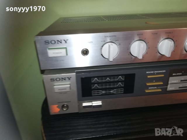 sony amplifier-за ремонт 1212201755, снимка 8 - Ресийвъри, усилватели, смесителни пултове - 31099292