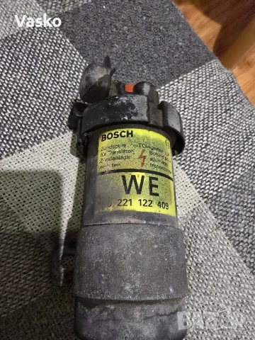 Запалителна бобина Opel Vectra, снимка 2 - Части - 52214004