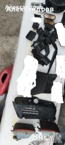 продавам части от голф 3 , снимка 2 - Аксесоари и консумативи - 46135785