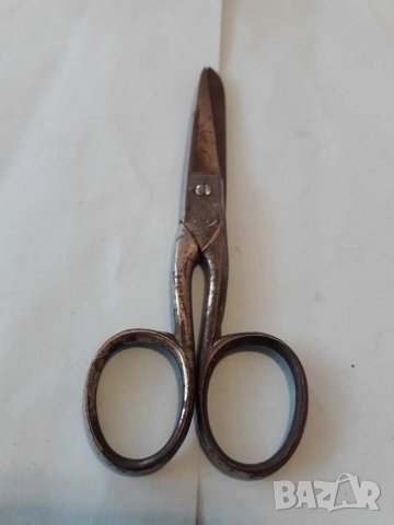 Стара ножица-SOLINGEN  11, снимка 1 - Антикварни и старинни предмети - 29773549