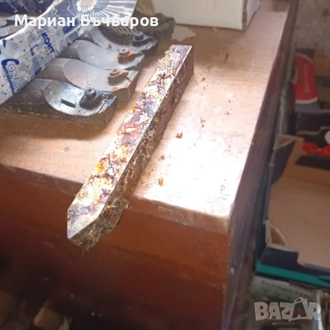 стругарски ножове, снимка 4 - Стругове - 50589931