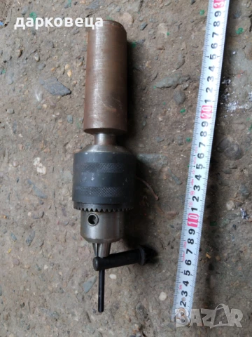 Патроник за бормашина, снимка 2 - Бормашини - 50706854