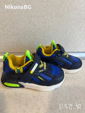 Детски маратонки, снимка 5 - Детски маратонки - 54225369