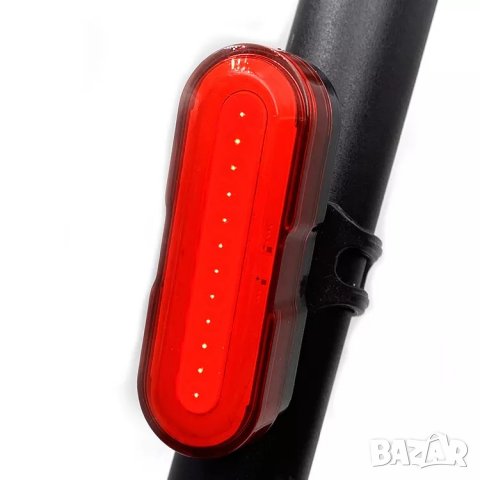 Стоп за велосипед, стоп за колело, презареждаем, за велосипед, акумулаторен, водоустойчив, , снимка 7 - Аксесоари за велосипеди - 38038849