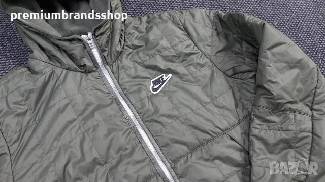 Nike яке S i L  мъжко с полар , снимка 2 - Якета - 48242752