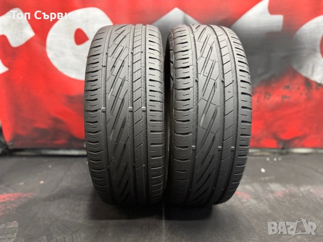 195 55 16, Летни гуми, Uniroyal RainSport5, 2 броя, снимка 2 - Гуми и джанти - 54230942