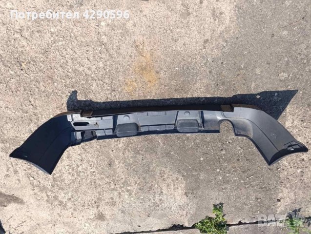 Задна броня за Лада Нива 21214-2804010-10, снимка 2 - Части - 50714044