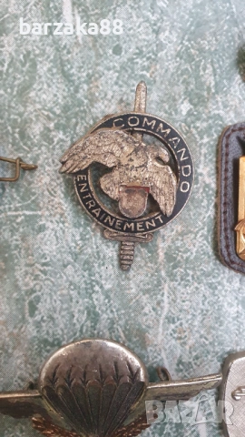 Стари значки и други 9 броя, снимка 7 - Колекции - 53375833