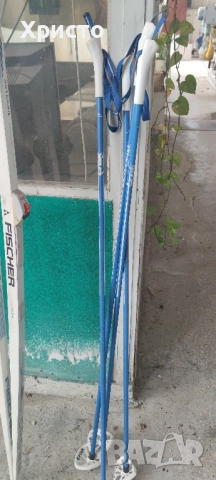 Ски за скибягане, снимка 4 - Зимни спортове - 52964257