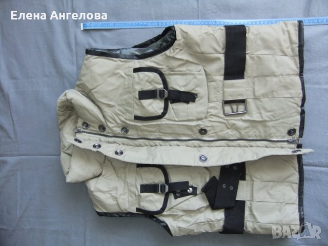 Спортен елек Odysseе, нов, неупотребяван, снимка 2 - Спортни екипи - 32029466