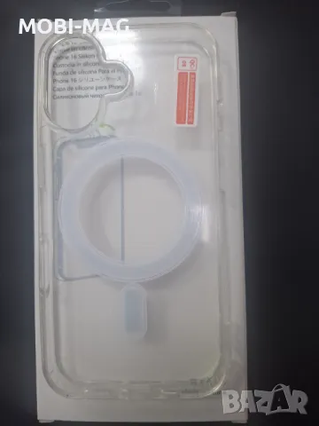 кейс/гръб за iPhone 16, снимка 1