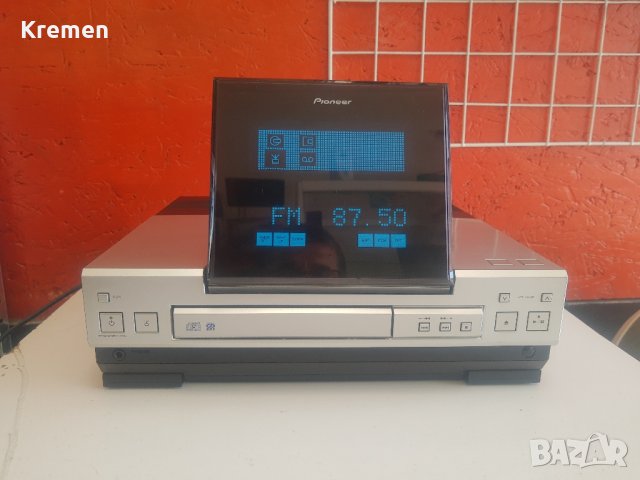 CD Receiver PIONEER XC-L5, снимка 8 - Ресийвъри, усилватели, смесителни пултове - 44417968