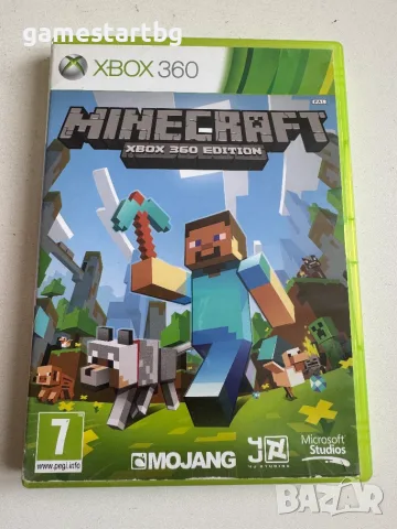 Minecraft Xbox 360 Edition за Xbox 360