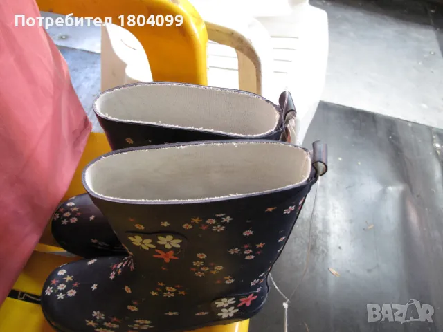 Детски ботуши 34, снимка 5 - Детски боти и ботуши - 48049742