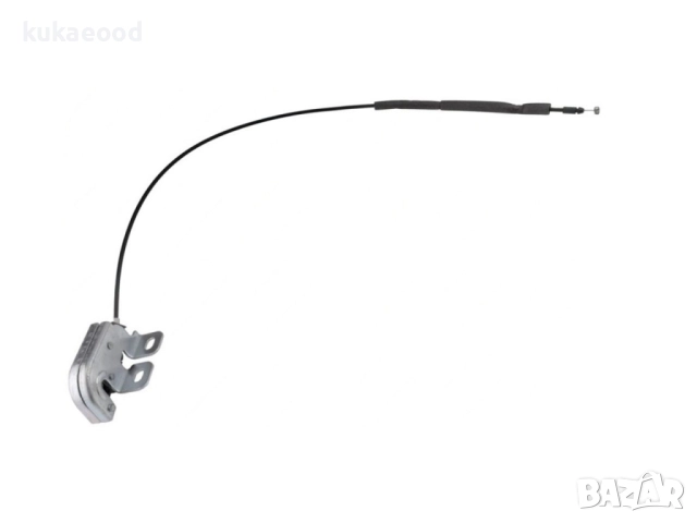 Брава за багажник за Renault Koleos 1 (2007-2016)