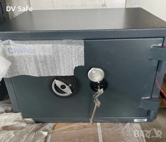 Взривоустойчив Огнеупорен Сейф