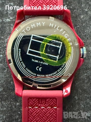 Детски часовник Tommy Hilfiger, снимка 4 - Мъжки - 52212854