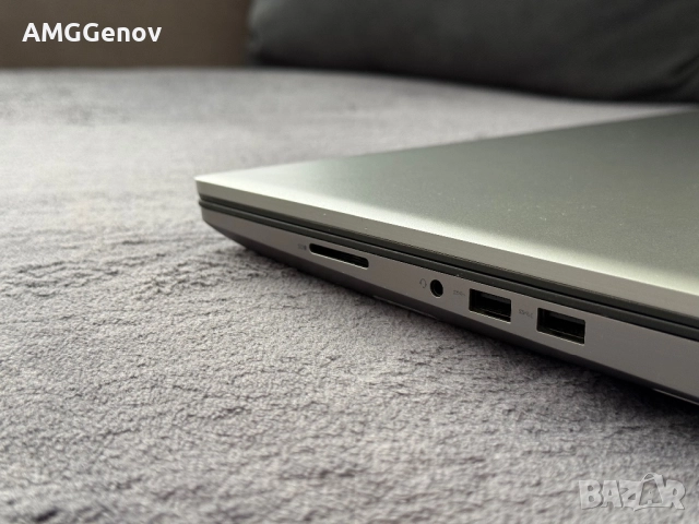 17.3’FHD IPS/RTX A5000 16GB/Dell Precision 7760/i9-11950H/64GB/1TB, снимка 9 - Лаптопи за работа - 52495204