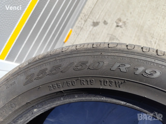 Продавам PIRELLI Пирели Скорпион Верде 255/50/19 летни
