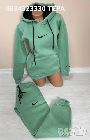 Дамски ватирани екипи, снимка 7 - Спортни екипи - 52013369