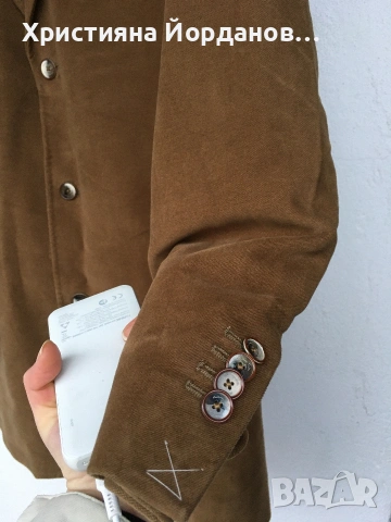 Елегантно палто Massimo Dutti , снимка 3 - Палта - 53049246