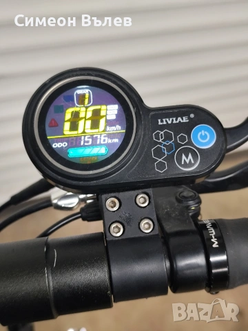 Електрически скутер - тротинетка , снимка 6 - Други спортове - 54041671