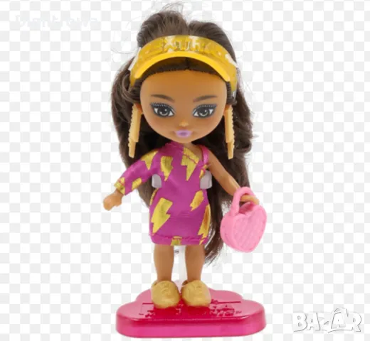 Мини кукла Barbie Extra Mini Minis  9sm