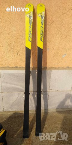 Ски Fischer WorldCup GS RC4+ски обувки Salomon Sport 7.0, снимка 12 - Зимни спортове - 42836432