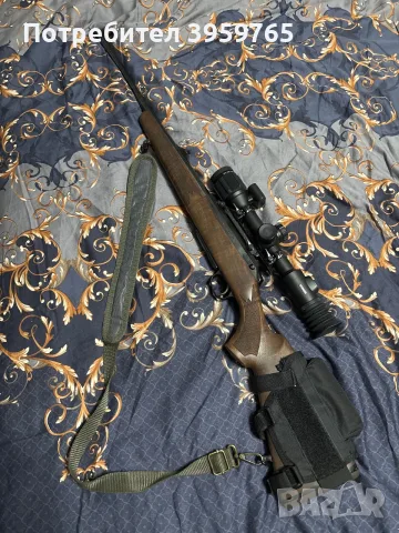 Болтова карабина Tikka M695 30-06