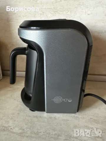 Кафемашина за турско кафе, снимка 3 - Кафемашини - 47932429