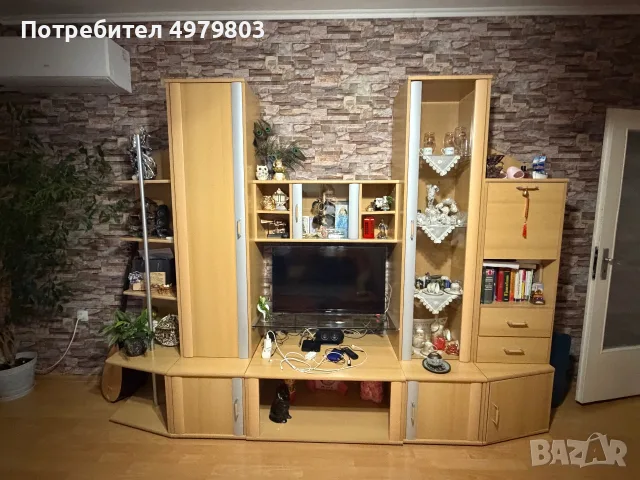 Холова секция с модули, снимка 4 - Секции и витрини - 56523732