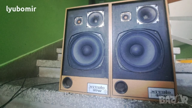 Studio 40, снимка 4 - Тонколони - 51354046