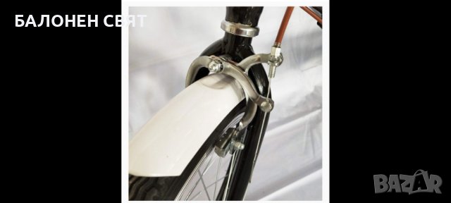 Намаление МЕГА МАРКА 20 цола Многофункционална Триколка 3 спирачки Товарен Кош, снимка 3 - Велосипеди - 38424485