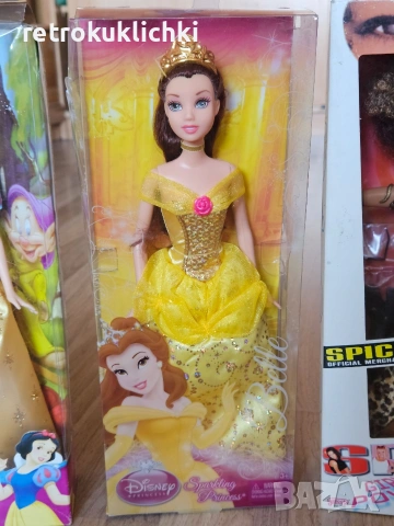 Ретро кукли в кутии - Барби, Дисни, Spice Girls , снимка 5 - Кукли - 53339388