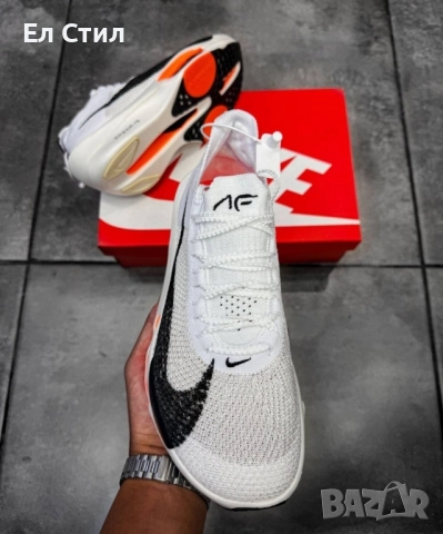 📌Nike Air Zoom Alphafly White 40 41 42 44 номер Цена 190лв/97.15€ Еконт