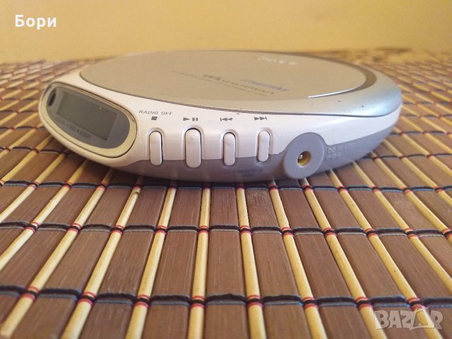 SONY D-FJ 211 CD и Радио  Уокмен, снимка 5 - Плейъри, домашно кино, прожектори - 29431226