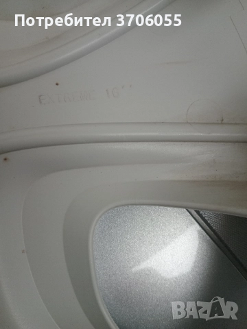 Оригинални тасове 16цола за Рено !, снимка 4 - Части - 52027597