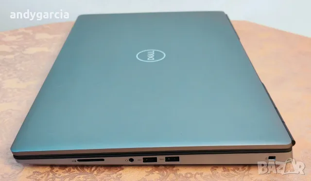  DELL Precision 7750/Core i7-10750H/NVidia RTX 3000/16GB RAM/256GB SSD/17.3 Full HD IPS 100% DCIP-3, снимка 4 - Лаптопи за работа - 56208813