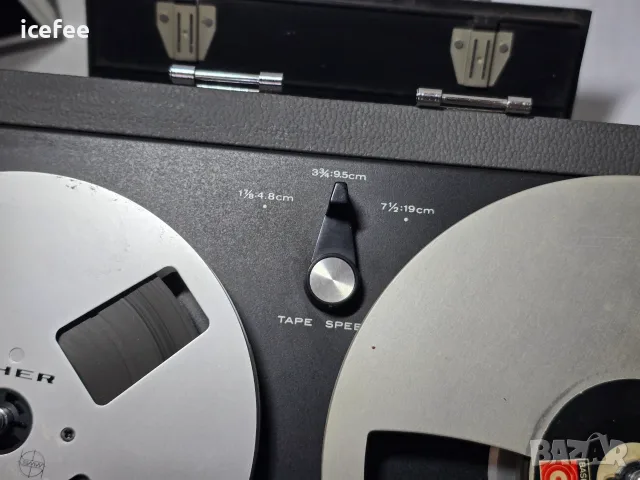Sony Tapecorder TC-230 магнетофон, снимка 5 - Декове - 56228590