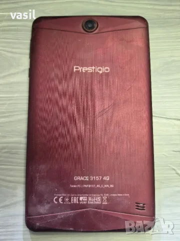 Таблет PRESTIGIO GRACE 3157 4G части (0345), снимка 2 - Резервни части за телефони - 56252009