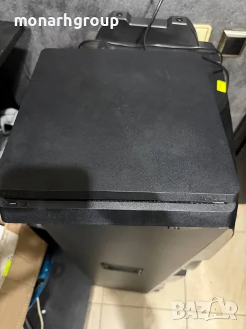 Конзола Playstation 4 Slim / CUH-2216A/500GB/+два джойстика/+ всички нужни кабели, снимка 7 - PlayStation конзоли - 55826458
