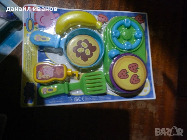 играчка пепа , снимка 1