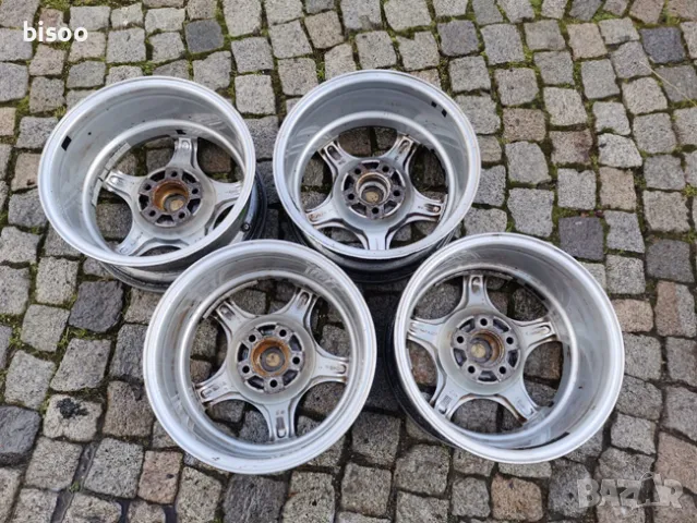 4бр ЛЕТИ джанти 7х15" 5Х108 за ФОРД, ВОЛВО, ЯГУАР, ОПЕЛ, ПЕЖО, снимка 3 - Гуми и джанти - 48346845