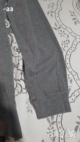 Памучна блуза с дълги ръкави United Colors of Benetton, снимка 5 - Блузи - 44697532