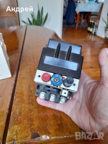 Автоматичен мощностен прекъсвач АТ00, снимка 2 - Антикварни и старинни предмети - 42420942
