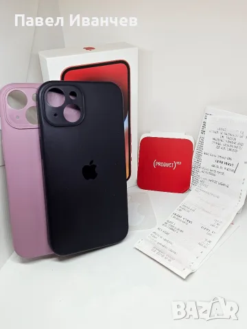 iPhone 14 Red 128GB 76% Кутия+Документи +2бр.кейсове, снимка 12 - Apple iPhone - 55886541