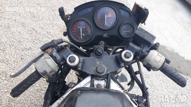 Хонда cbr 600 (pc19)  на части, снимка 3 - Мотоциклети и мототехника - 38655523