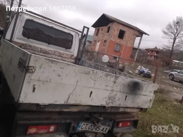 Продавам Форд ескорт , снимка 5 - Бусове и автобуси - 56346768