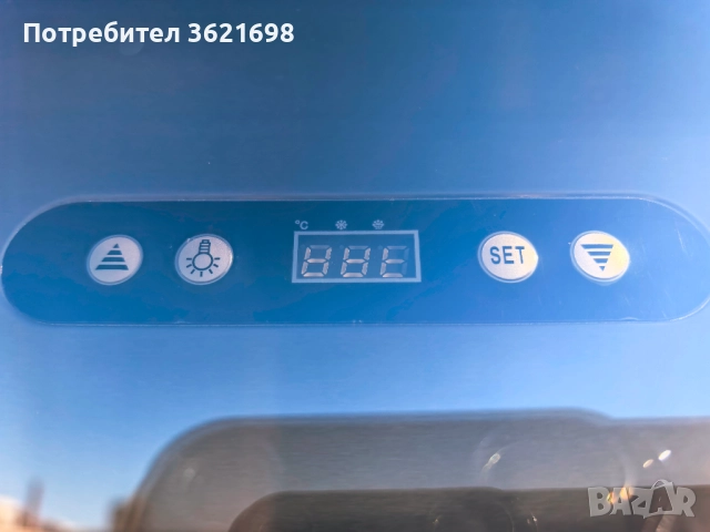 Хладилна витрина вертикална 400 литра, CL-400-2, снимка 6 - Хладилни витрини и фризери - 52628012