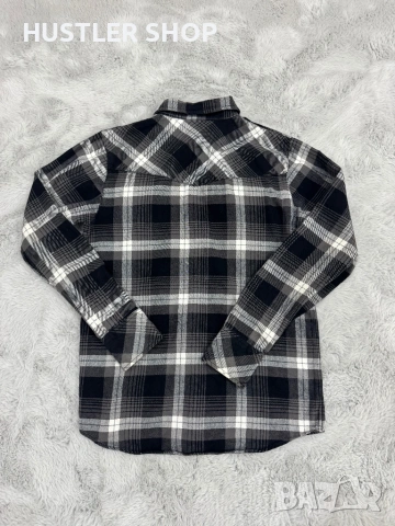 Мъжка риза CARHARTT. Размер S, снимка 4 - Ризи - 54072098